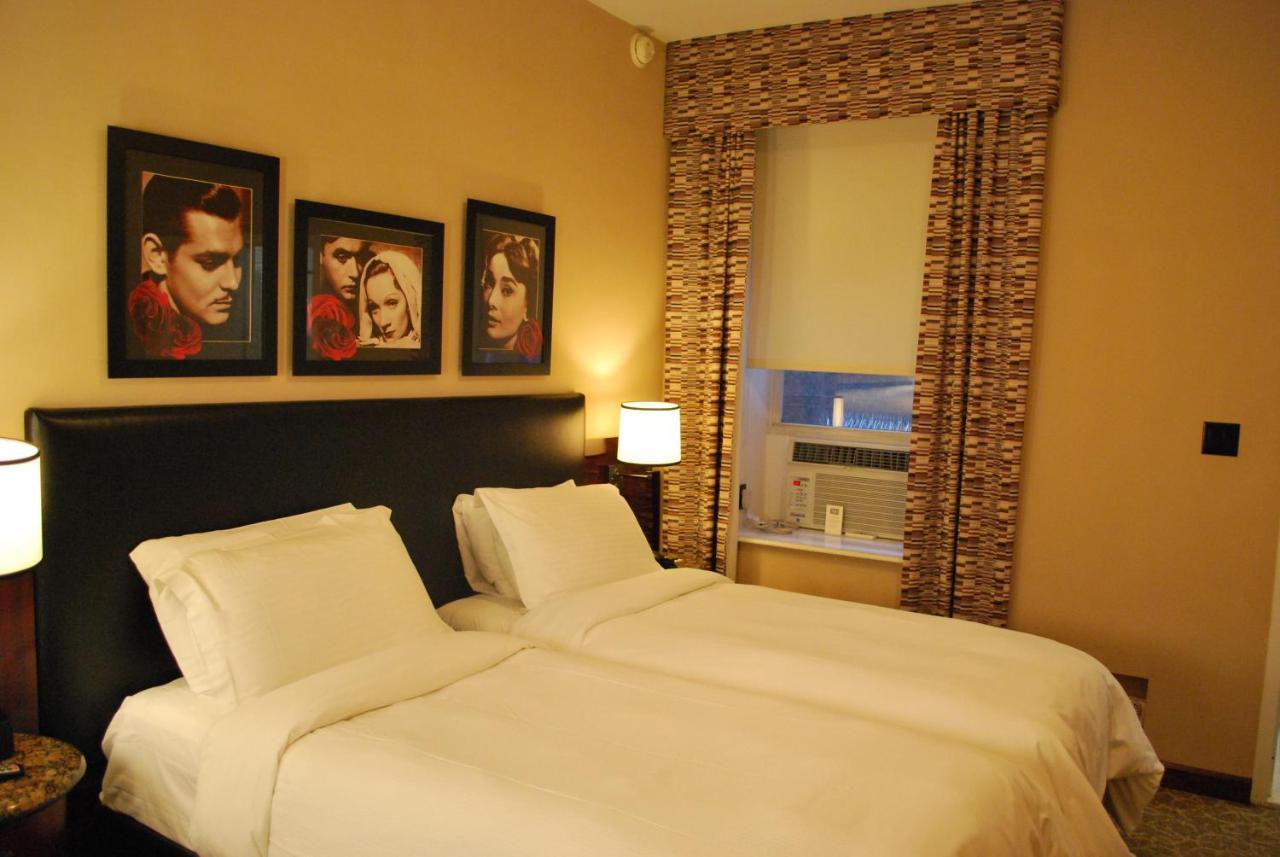 Hotel Washington Square Nova York